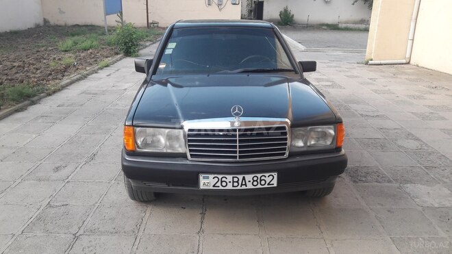 Mercedes 190 1991, 140,122 km - 1.8 l - Bərdə