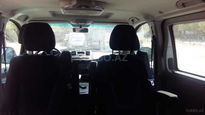 Mercedes Vito 2009, 163,000 km - 3.0 l - Sumqayıt