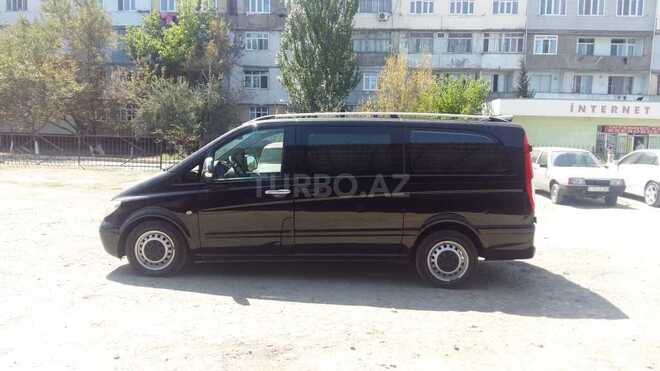 Mercedes Vito 2009, 163,000 km - 3.0 l - Sumqayıt