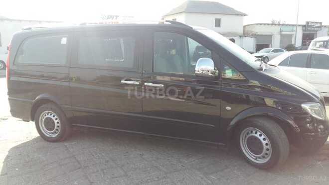 Mercedes Vito 2009, 163,000 km - 3.0 l - Sumqayıt
