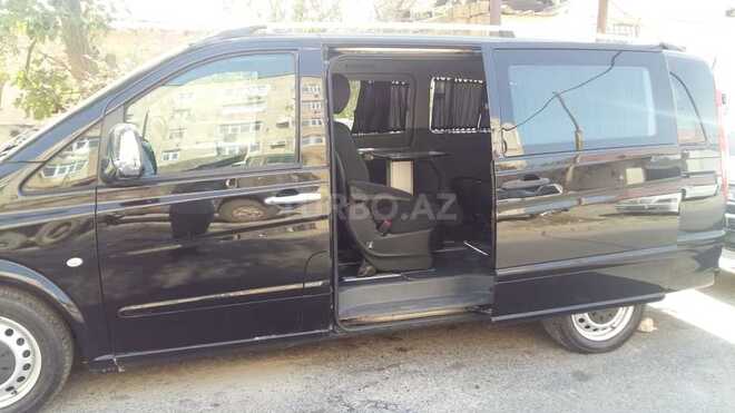 Mercedes Vito 2009, 163,000 km - 3.0 l - Sumqayıt