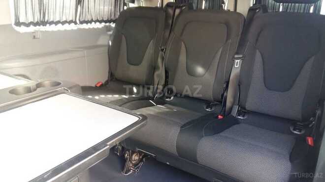 Mercedes Vito 2009, 163,000 km - 3.0 l - Sumqayıt