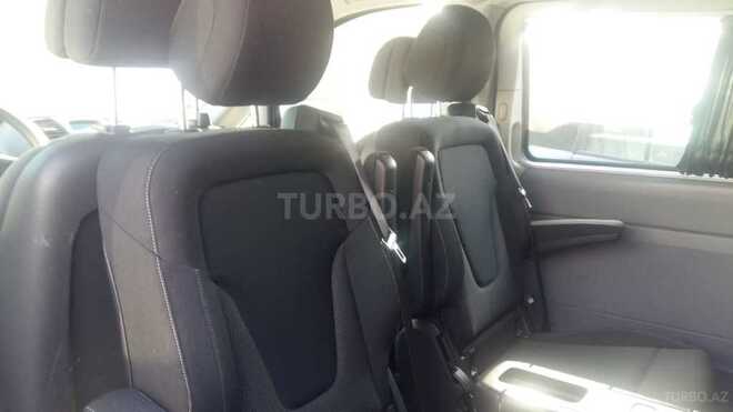 Mercedes Vito 2009, 163,000 km - 3.0 l - Sumqayıt