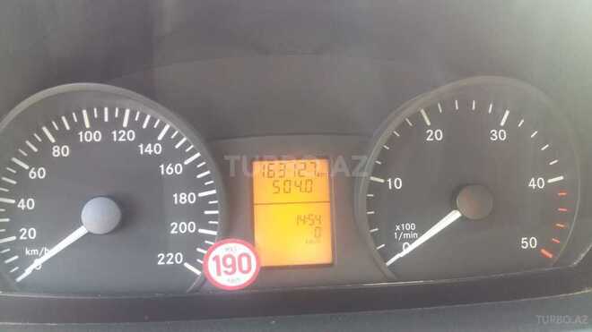 Mercedes Vito 2009, 163,000 km - 3.0 l - Sumqayıt