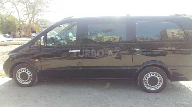 Mercedes Vito 2009, 163,000 km - 3.0 l - Sumqayıt