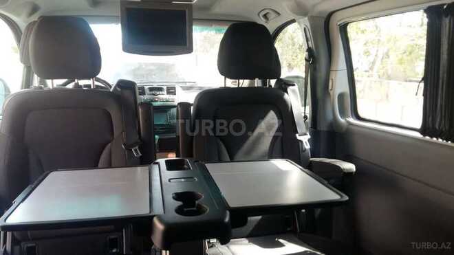 Mercedes Vito 2009, 163,000 km - 3.0 l - Sumqayıt