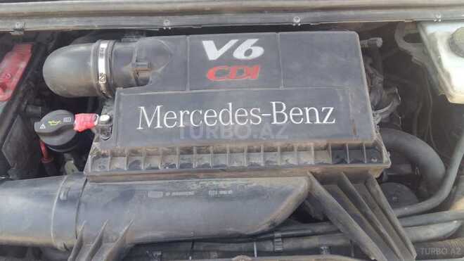 Mercedes Vito 2009, 163,000 km - 3.0 l - Sumqayıt