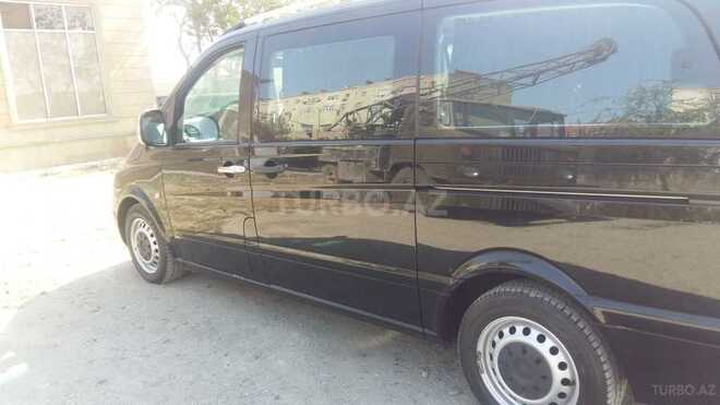 Mercedes Vito 2009, 163,000 km - 3.0 l - Sumqayıt