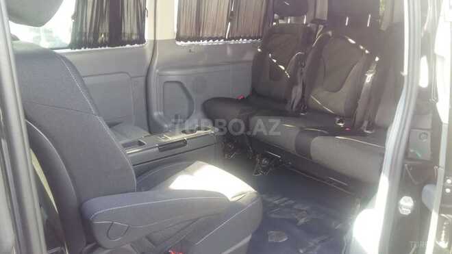 Mercedes Vito 2009, 163,000 km - 3.0 l - Sumqayıt