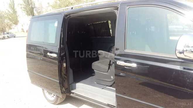 Mercedes Vito 2009, 163,000 km - 3.0 l - Sumqayıt