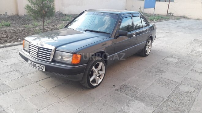 Mercedes 190 1991, 140,122 km - 1.8 l - Bərdə