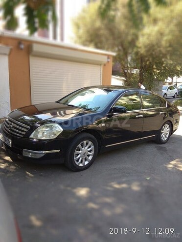 Nissan Teana 2007, 193,000 km - 2.3 l - Bakı