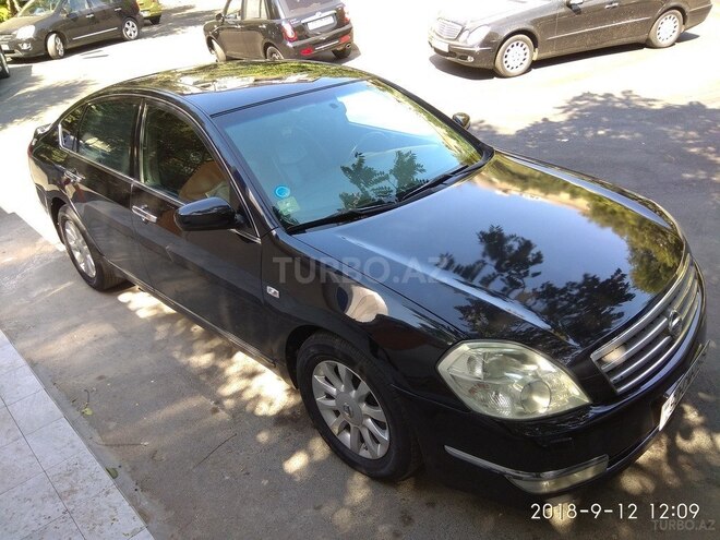 Nissan Teana 2007, 193,000 km - 2.3 l - Bakı