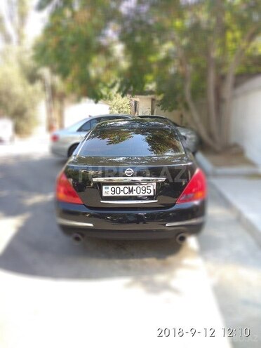 Nissan Teana 2007, 193,000 km - 2.3 l - Bakı