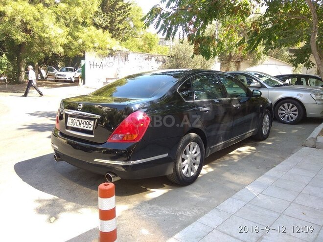 Nissan Teana 2007, 193,000 km - 2.3 l - Bakı