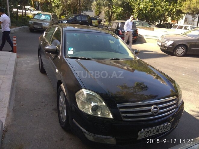 Nissan Teana 2007, 193,000 km - 2.3 l - Bakı