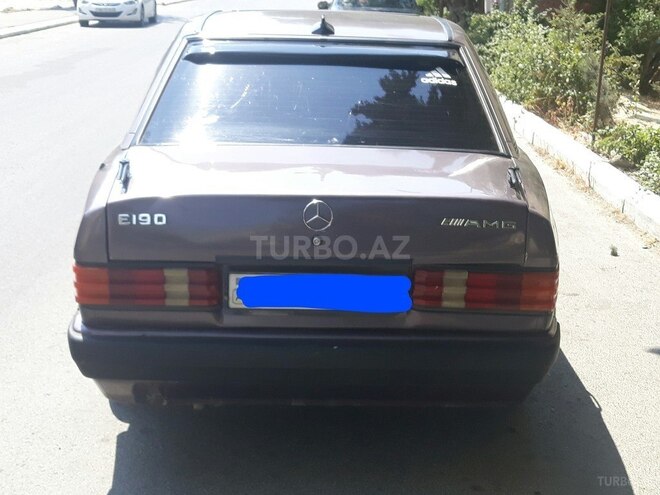 Mercedes 190 1990, 355,000 km - 1.8 l - Bakı