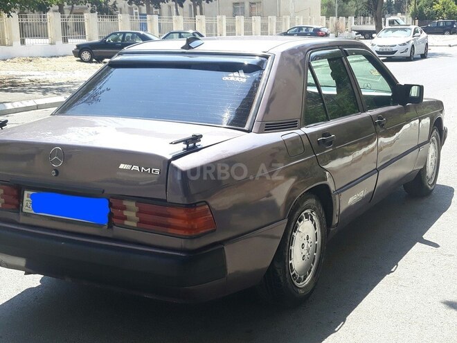 Mercedes 190 1990, 355,000 km - 1.8 l - Bakı