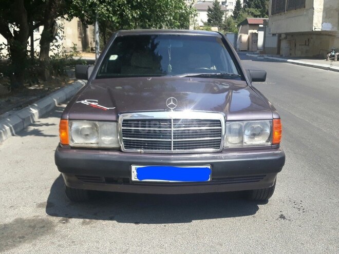 Mercedes 190 1990, 355,000 km - 1.8 l - Bakı