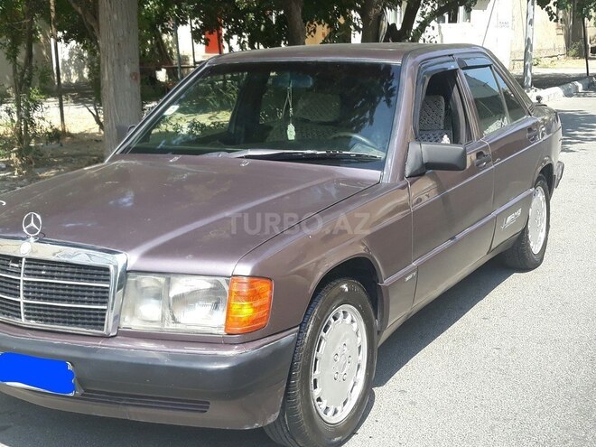 Mercedes 190 1990, 355,000 km - 1.8 l - Bakı