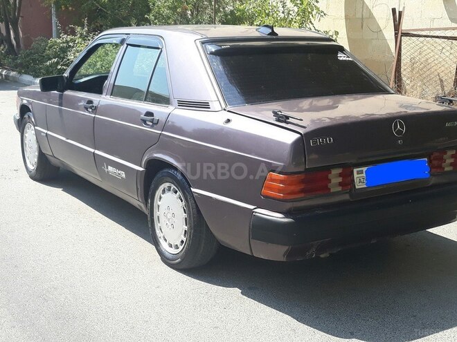 Mercedes 190 1990, 355,000 km - 1.8 l - Bakı