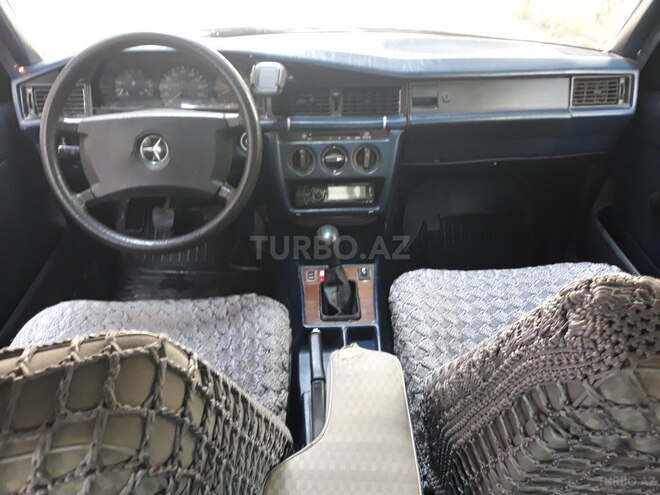 Mercedes 190 1990, 355,000 km - 1.8 l - Bakı