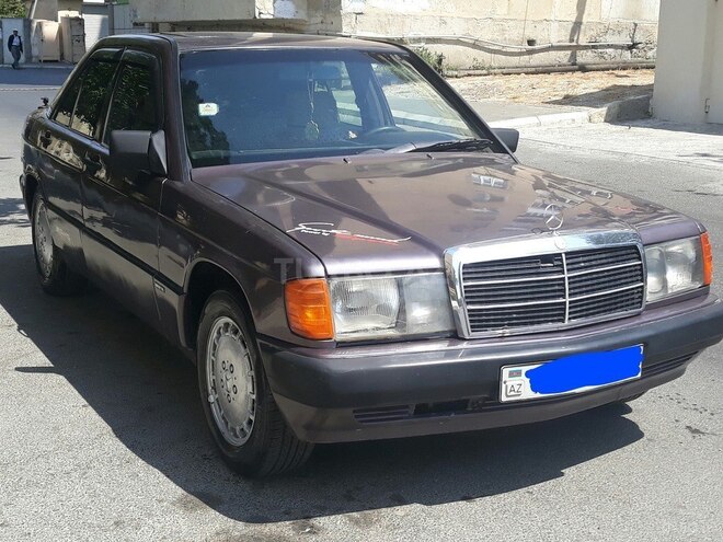 Mercedes 190 1990, 355,000 km - 1.8 l - Bakı