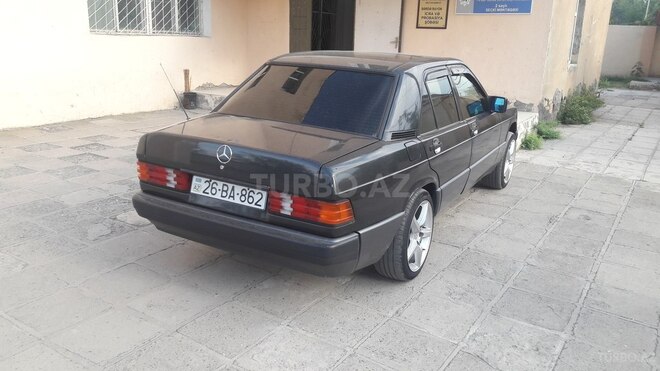 Mercedes 190 1991, 140,122 km - 1.8 l - Bərdə