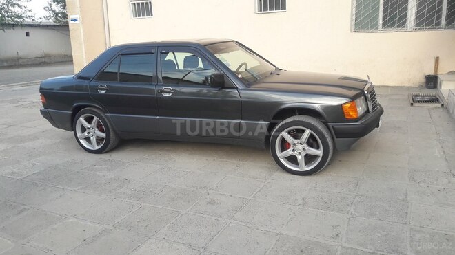 Mercedes 190 1991, 140,122 km - 1.8 l - Bərdə