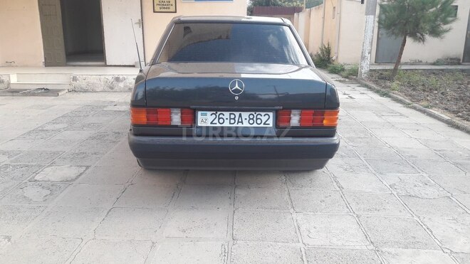 Mercedes 190 1991, 140,122 km - 1.8 l - Bərdə