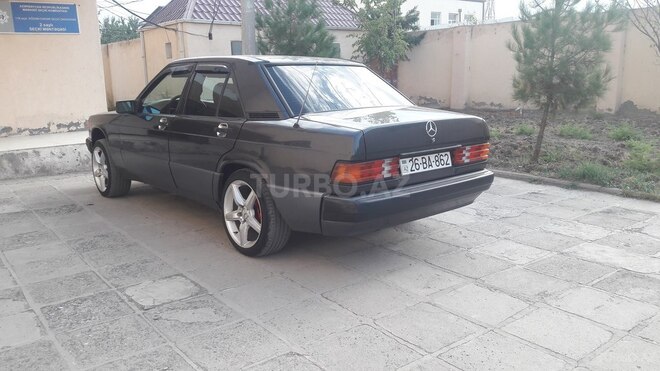 Mercedes 190 1991, 140,122 km - 1.8 l - Bərdə