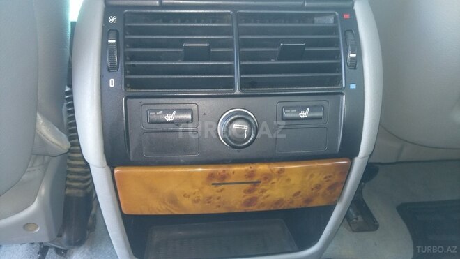 BMW X5 2001, 240,000 km - 4.4 л - Sumqayıt