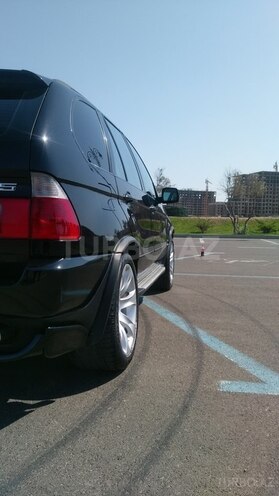 BMW X5 2001, 240,000 km - 4.4 л - Sumqayıt