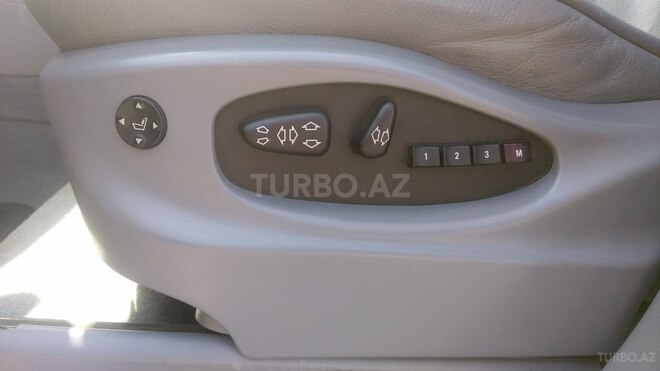 BMW X5 2001, 240,000 km - 4.4 л - Sumqayıt