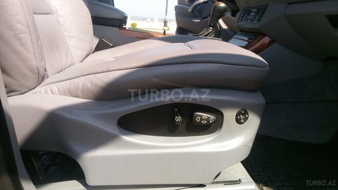 BMW X5 2001, 240,000 km - 4.4 л - Sumqayıt