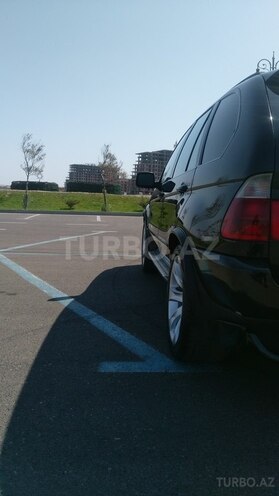 BMW X5 2001, 240,000 km - 4.4 л - Sumqayıt
