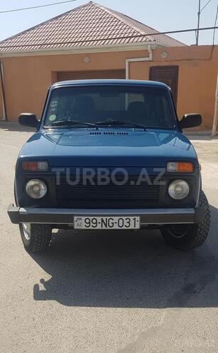 LADA (VAZ) Niva 2014, 98,000 km - 1.7 l - Bakı