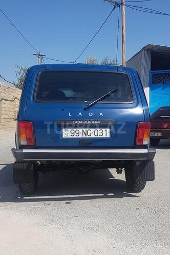 LADA (VAZ) Niva 2014, 98,000 km - 1.7 l - Bakı