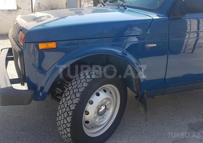 LADA (VAZ) Niva 2014, 98,000 km - 1.7 l - Bakı
