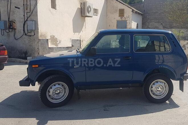 LADA (VAZ) Niva 2014, 98,000 km - 1.7 l - Bakı