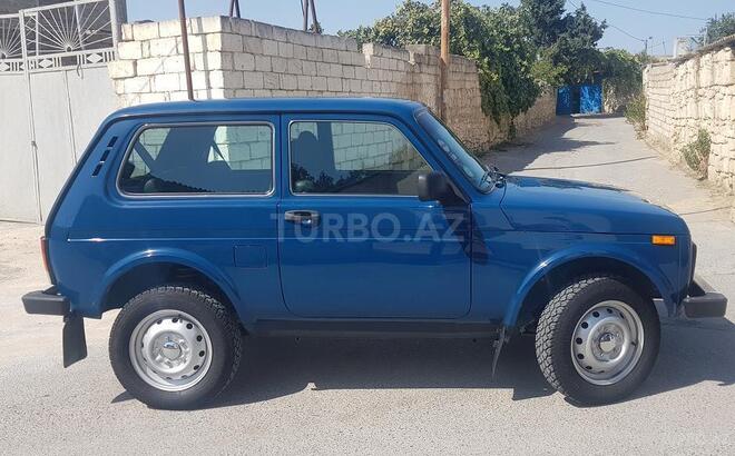 LADA (VAZ) Niva 2014, 98,000 km - 1.7 l - Bakı