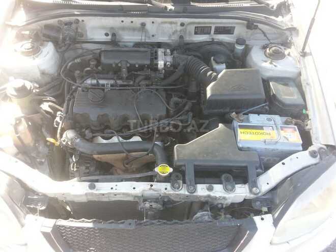 Hyundai Accent 2005, 338,000 km - 1.5 л - Bakı