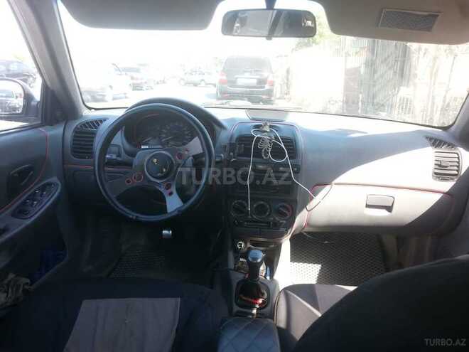 Hyundai Accent 2005, 338,000 km - 1.5 л - Bakı