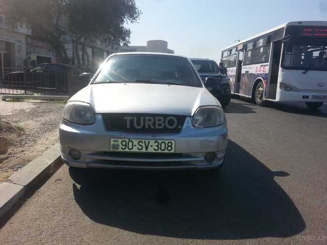 Hyundai Accent 2005, 338,000 km - 1.5 л - Bakı