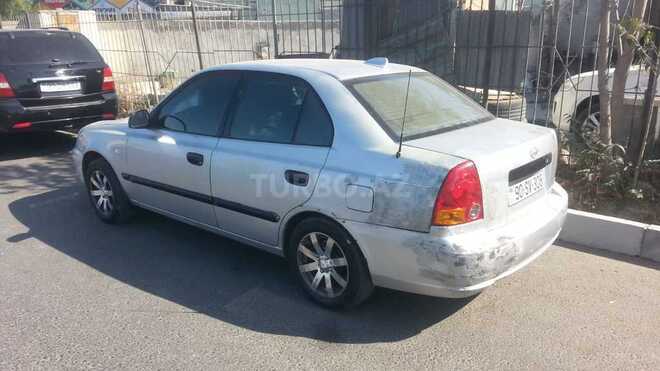 Hyundai Accent 2005, 338,000 km - 1.5 л - Bakı