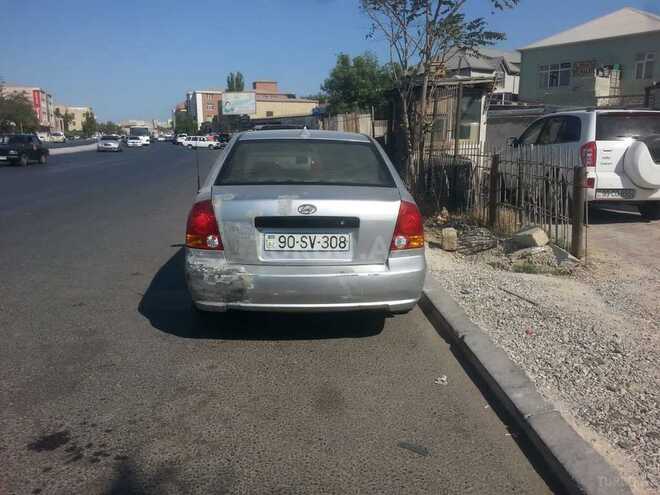 Hyundai Accent 2005, 338,000 km - 1.5 л - Bakı