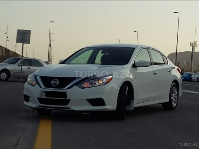 Nissan Altima 2017, 11,800 km - 2.5 l - Bakı