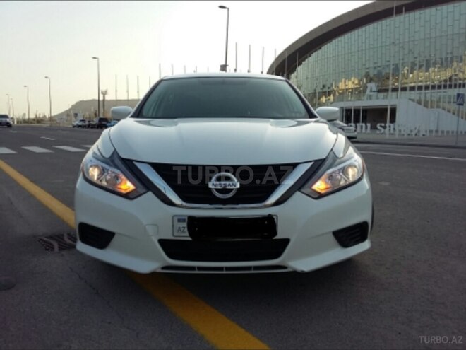 Nissan Altima 2017, 11,800 km - 2.5 l - Bakı