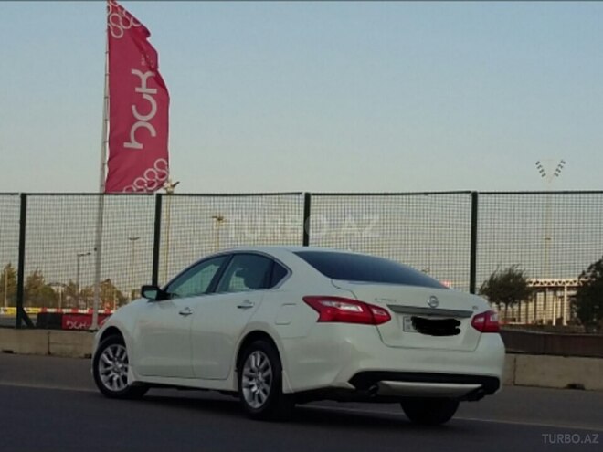 Nissan Altima 2017, 11,800 km - 2.5 l - Bakı