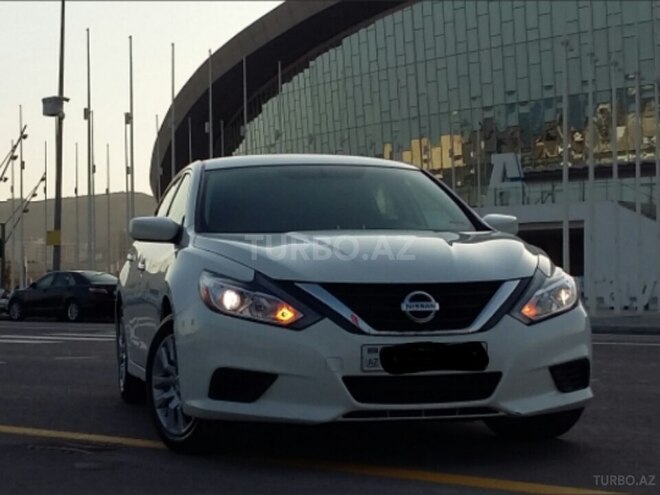 Nissan Altima 2017, 11,800 km - 2.5 l - Bakı